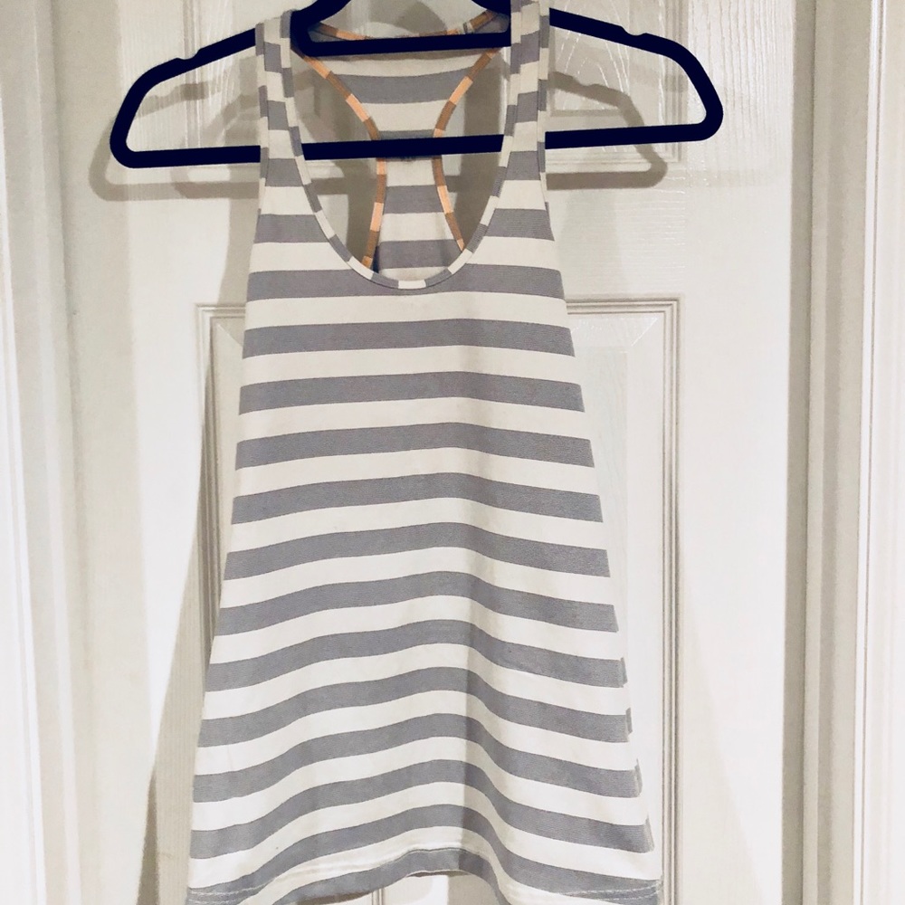 Lululemon racerback tank